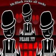 Sprunki Phase 777 cover