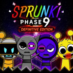 Sprunki Phase 9 Definitive Edition img