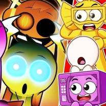 Sprunki Phase Evil img