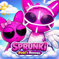Sprunki - Pinki's Heaven img