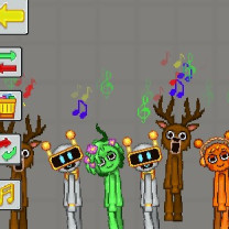 Sprunki Playground Mod img