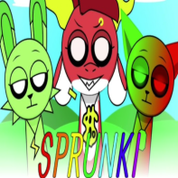 Sprunki Playtime cover