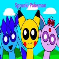 Sprunki Pokemon cover