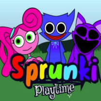 Sprunki Poppy Playtime MOD img