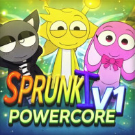 Sprunki Powercore V1 img