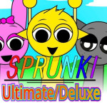 Sprunki Pyramixed Ultimate img