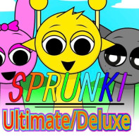 Sprunki Pyramixed Ultimate img