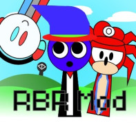 Sprunki - RBR Crew Mod img
