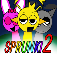 Sprunki Remix 2 cover