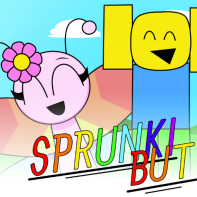 Sprunki Retake But Epic cover