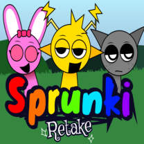 Sprunki Retake img