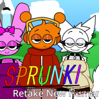 Sprunki Retake (New Human Version) with Bonus img