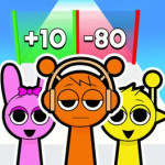 Sprunki Run Mix img