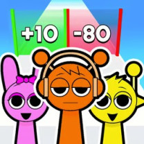 Sprunki Run Mix Sprunki Run Mix img