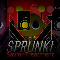 Sprunki Savior Treatment img