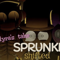 Sprunki Shifted Lyra’s Take img