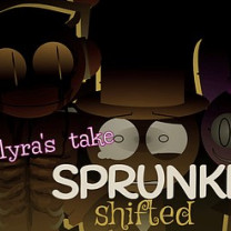 Sprunki Shifted Lyra’s Take img