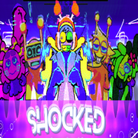Sprunki Shocked cover
