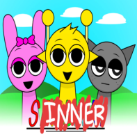 Sprunki Sinner Edition cover