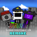 Sprunki Skibidi Toilet Remake img