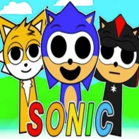 Sprunki Sonic cover