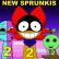 Sprunki Space Phase 3 img