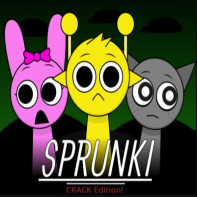 Sprunki Sprunkohol cover
