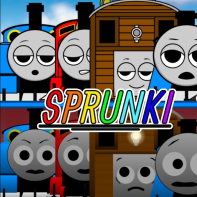 Sprunki Steamed cover