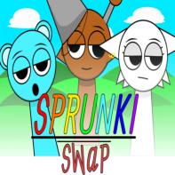Sprunki Swapped Version cover