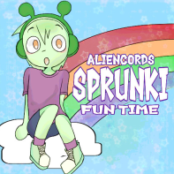 Sprunki time cover