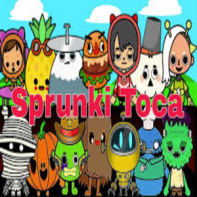 Sprunki Toca cover