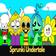 Sprunki Undertale cover