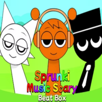 Sprunki Very Scary img