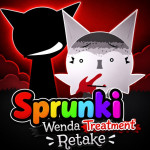 Sprunki Wenda Treatment Retake img
