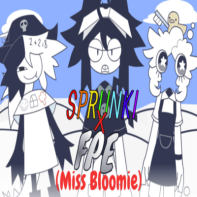 Sprunki x FPE V9 cover