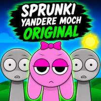 Sprunki Yandere Moch Sprunki Yandere Moch img