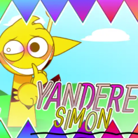 Sprunki Yandere Simon img