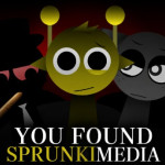 Sprunki - You Found Sprunk Media img
