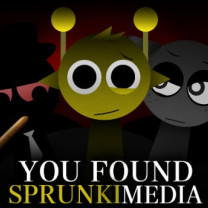 Sprunki - You Found Sprunk Media Sprunki - You Found Sprunk Media img