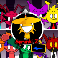 Sprunki Z cover