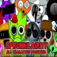 Sprunkilairity cover