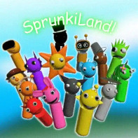 Sprunkiland img