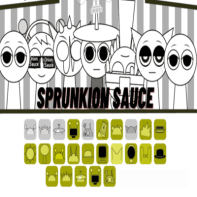 Sprunkion Sauce cover