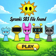 Sprunkr SB3 File Found img