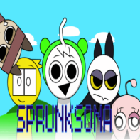 Sprunksona Parody cover