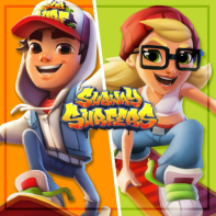 Subway Surfers cover