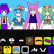 Vocaloidbox Sprunki Mesmerizer Vocaloidbox Sprunki Mesmerizer img