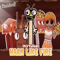 Warm Like Fire cover