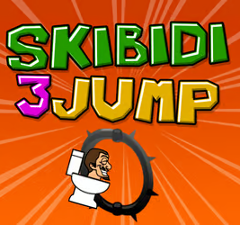 Skibidi Jumping