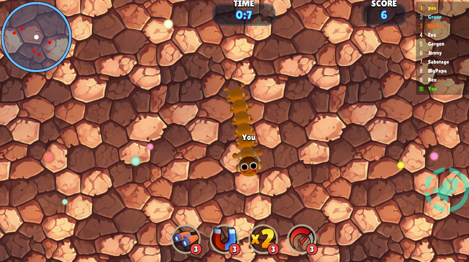 Sprunki Snack Battle War Screenshot